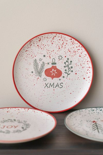 Huvudbild Joy - Tallrik 26,5cm Xmas