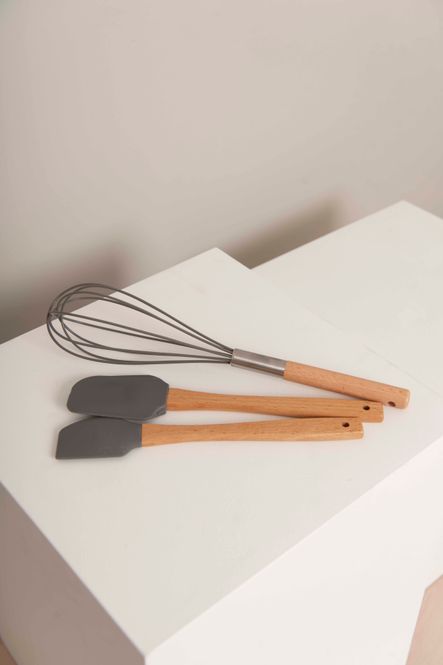 Hovedbilde Bakredskap 3-pack