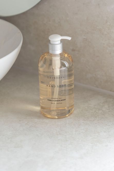 Hovedbilde Daybreak Handtvål 500ml - Vanilla & Sandalwood