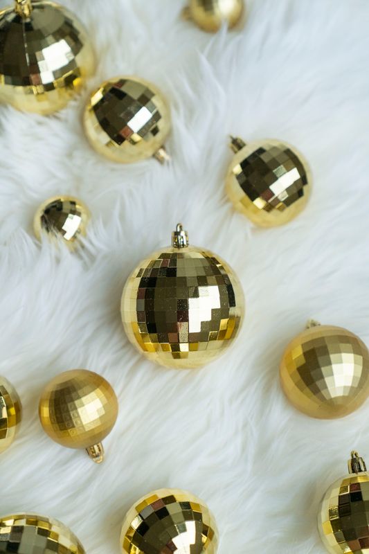 Julkuleset 64pk – Guld