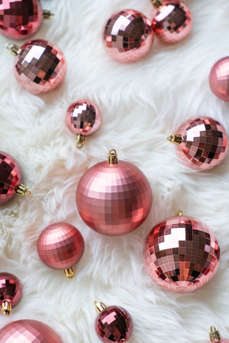 Julkuleset 64pk - Rosa