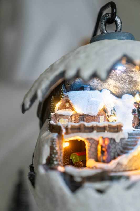 Julby- Snöball Tåg