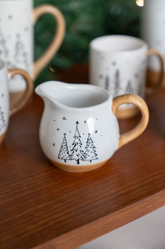 Snöflinga - Mjölkkanna 9cm 
